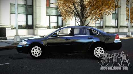 Chevrolet Impala Oserton para GTA 4