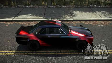 Nissan 2000GT Hopres S10 para GTA 4