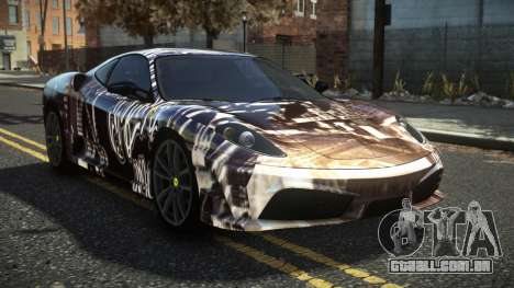 Ferrari F430 Harimo S13 para GTA 4
