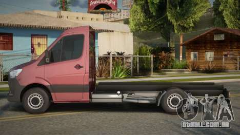 Mercedes Benz Sprinter V1.0 para GTA San Andreas