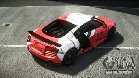 Audi R8 Tarington S10 para GTA 4