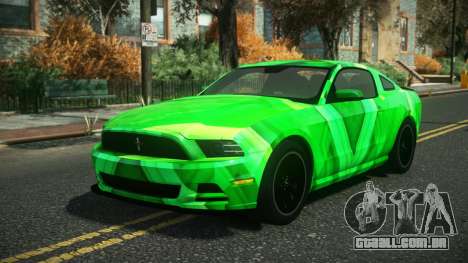 Ford Mustang Defuly S3 para GTA 4