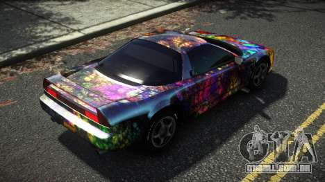 Honda NSX Fazimu S8 para GTA 4