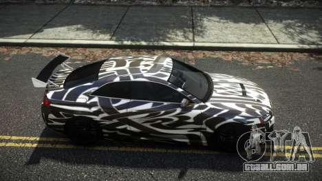 Audi S5 Frupalo S4 para GTA 4