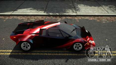 Lamborghini Countach Zujim S12 para GTA 4