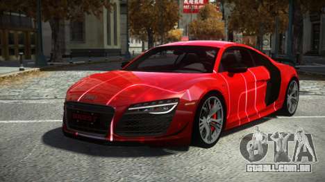 Audi R8 Tarington S5 para GTA 4