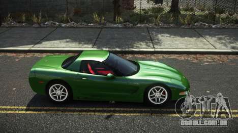 Chevrolet Corvette Sachid para GTA 4