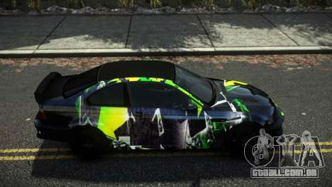 BMW M3 E46 Dyinshi S7 para GTA 4