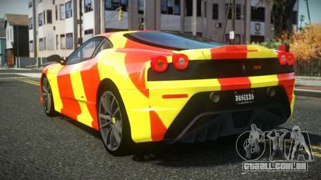 Ferrari F430 Nunga S8 para GTA 4