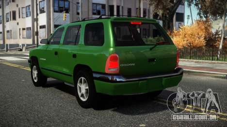 Dodge Durango Sartyo para GTA 4
