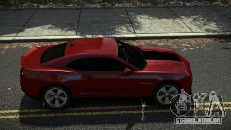 Chevrolet Camaro ZL1 Pafry para GTA 4