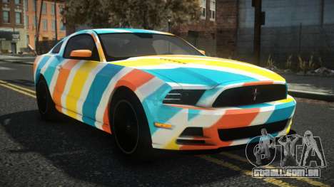 Ford Mustang Defuly S6 para GTA 4