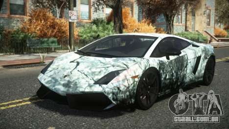 Lamborghini Gallardo Draz S1 para GTA 4
