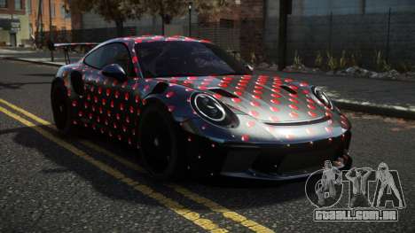 Porsche 911 Mafhul S6 para GTA 4