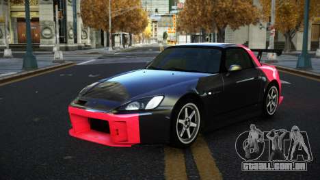 Honda S2000 Brasso S7 para GTA 4