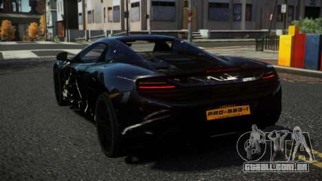 McLaren 650S Kazorta S12 para GTA 4