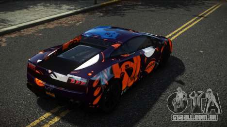 Lamborghini Gallardo Fujimy S13 para GTA 4