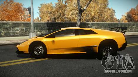 Lamborghini Murcielago Nukliz para GTA 4