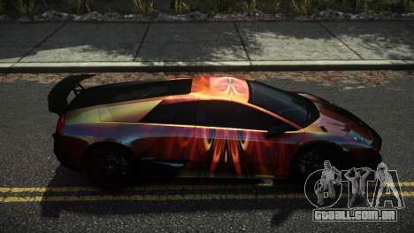 Lamborghini Murcielago Zukal S4 para GTA 4