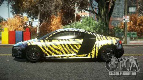 Audi R8 Tumare S2 para GTA 4