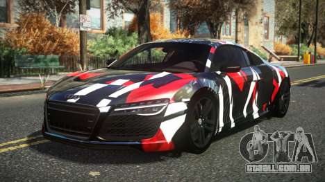 Audi R8 Tumare S10 para GTA 4