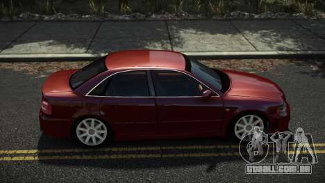 Audi S4 Pasir para GTA 4