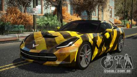 Chevrolet Corvette Ilosa S3 para GTA 4