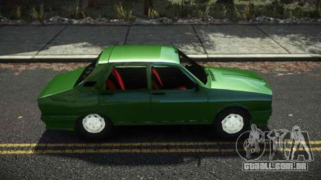 Renault 12 Utizo para GTA 4