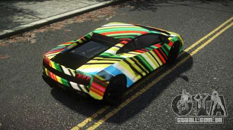 Lamborghini Gallardo Draz S8 para GTA 4