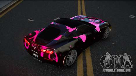 Chevrolet Corvette Harazy S8 para GTA 4