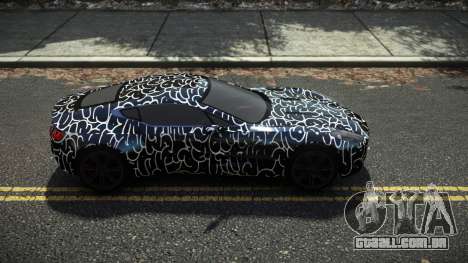 Aston Martin One-77 Ubamy S4 para GTA 4