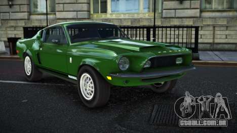 Shelby GT500 Karufe para GTA 4