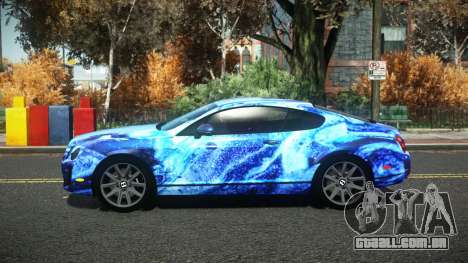 Bentley Continental Dumrax S13 para GTA 4