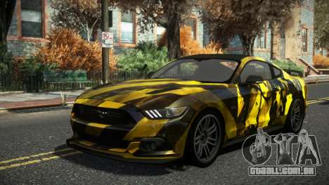 Ford Mustang Trecalo S12 para GTA 4