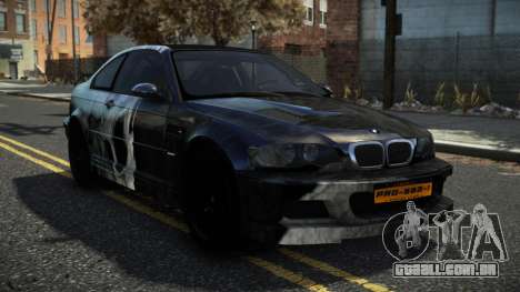 BMW M3 E46 Dyinshi S14 para GTA 4