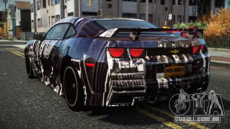 Chevrolet Camaro Desirgo S1 para GTA 4