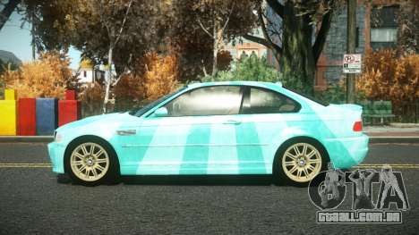BMW M3 E46 Erdilo S8 para GTA 4