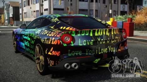 Ferrari F12 Mejola S4 para GTA 4