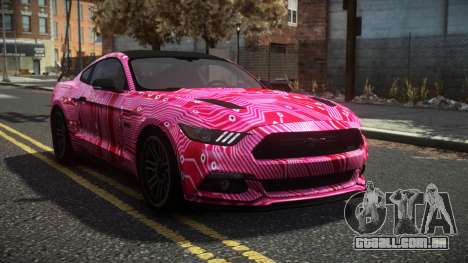Ford Mustang Trecalo S9 para GTA 4