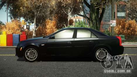 Cadillac CTS-V Kasret para GTA 4