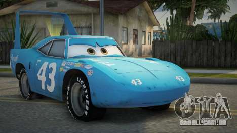 The King (Richard Petty Paint Job) para GTA San Andreas