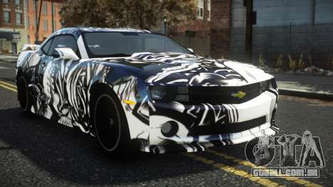 Chevrolet Camaro Desirgo S9 para GTA 4