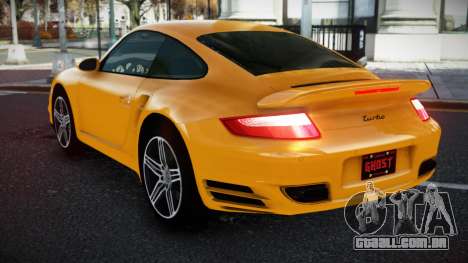Porsche 997 Akerny para GTA 4