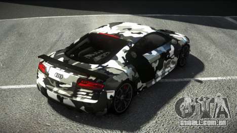 Audi R8 Tarington S2 para GTA 4