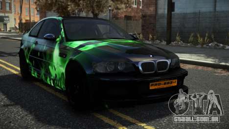 BMW M3 E46 Dyinshi S5 para GTA 4