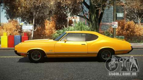 Oldsmobile 442 Mequsa para GTA 4