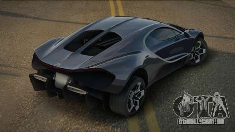 Bugatti Tourbillon (CSR2) para GTA San Andreas