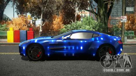 Aston Martin One-77 Ubamy S2 para GTA 4