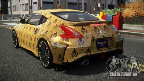 Nissan 370Z Cavilo S1 para GTA 4