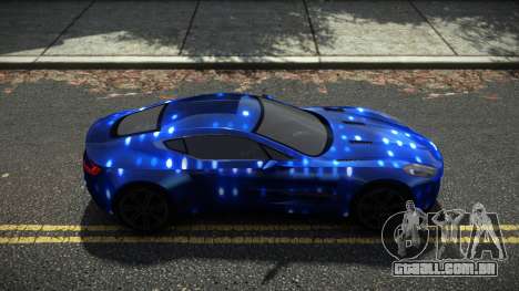 Aston Martin One-77 Ubamy S2 para GTA 4